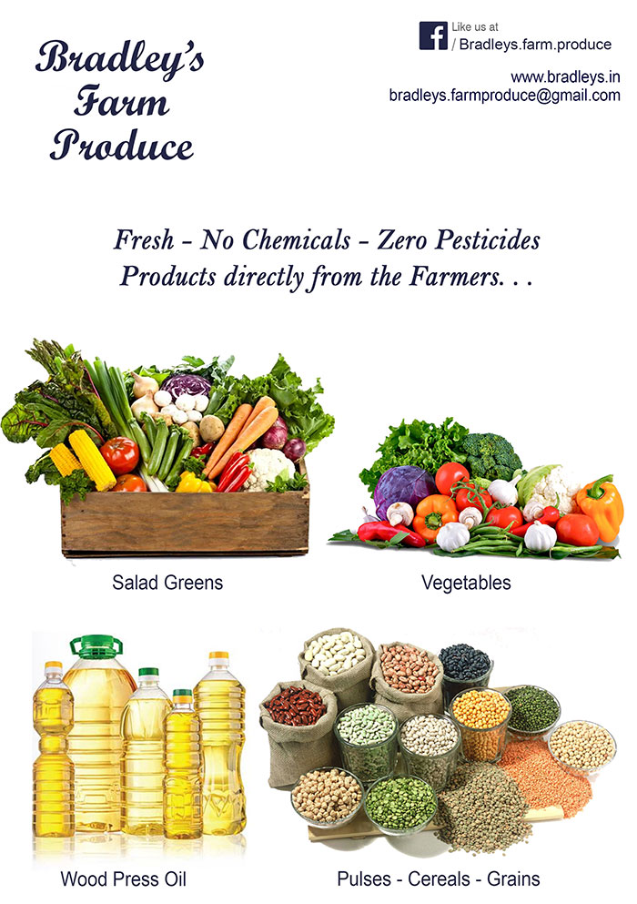 bradleys farm produce